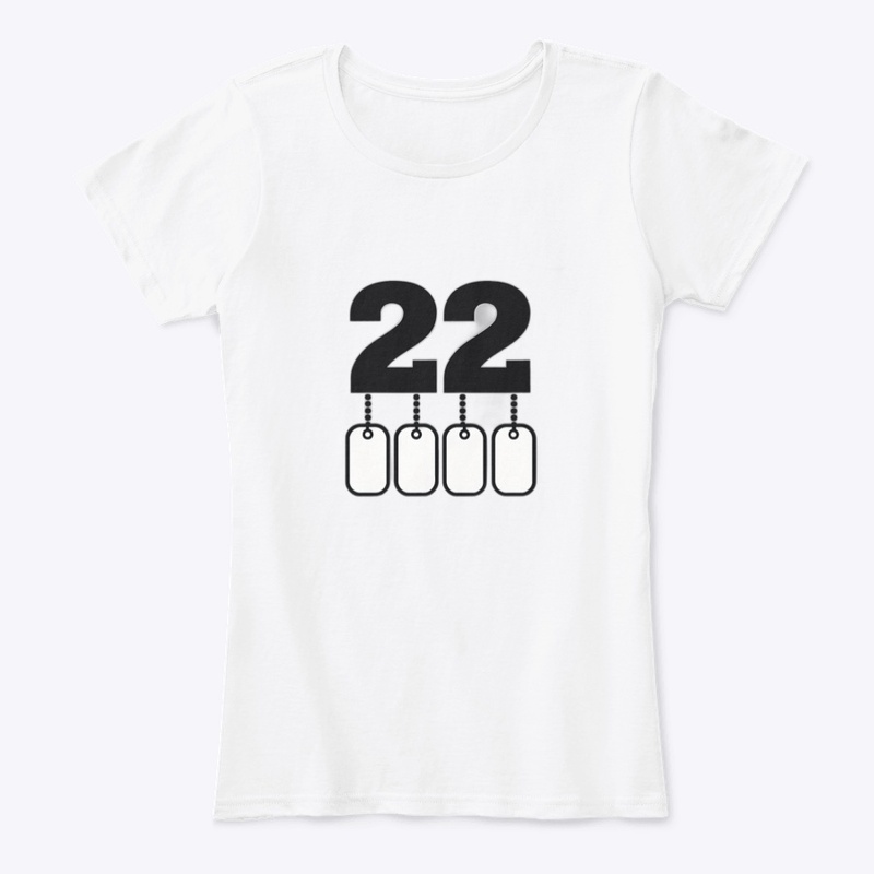 22 August 2025 - Women's Comfort Tee