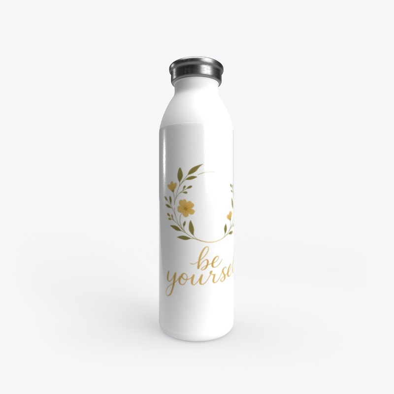 Be Yourself - Floral