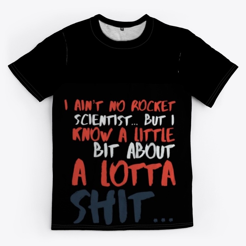 NOT ROCKET SCIENCE 