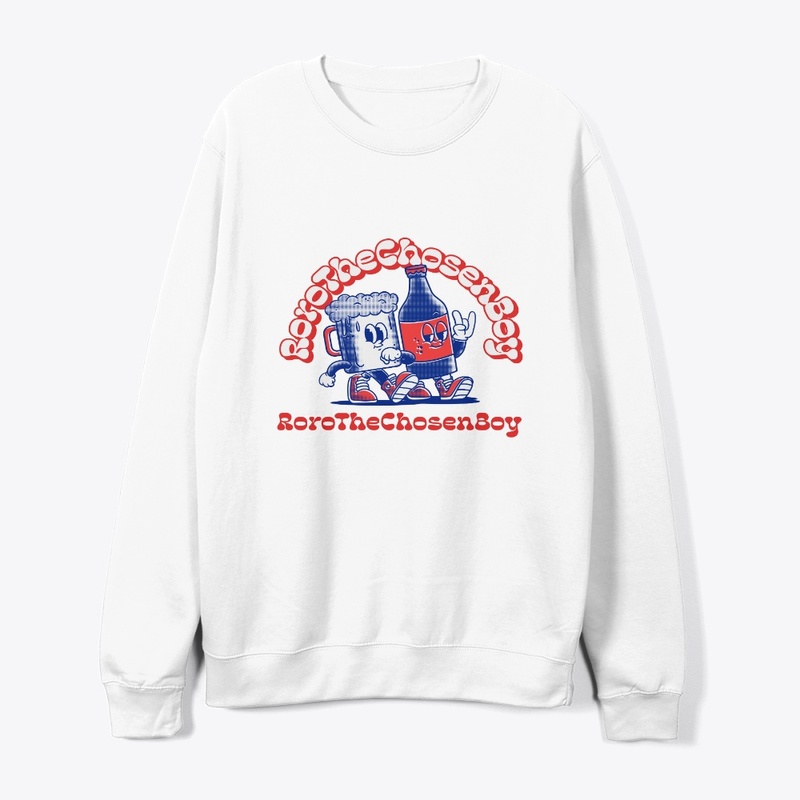 RoroTheChosenBoy Merch 
