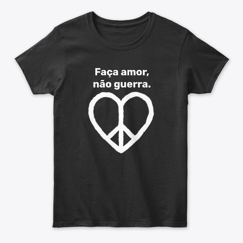 Faca amor