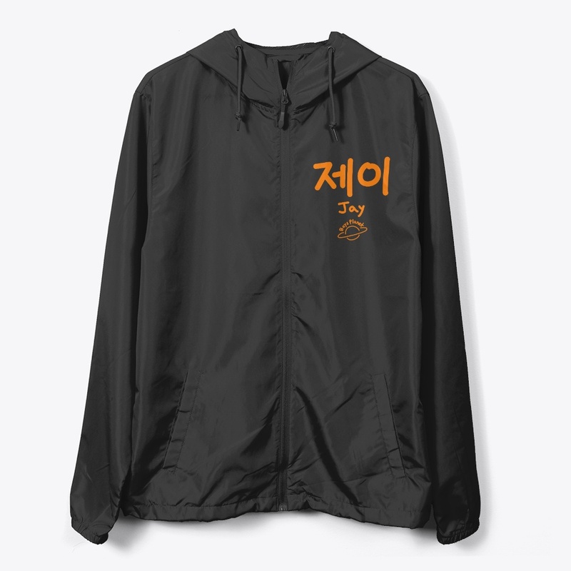 Jay Hangul Name