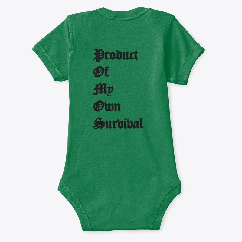 Hawk in tree Onesie