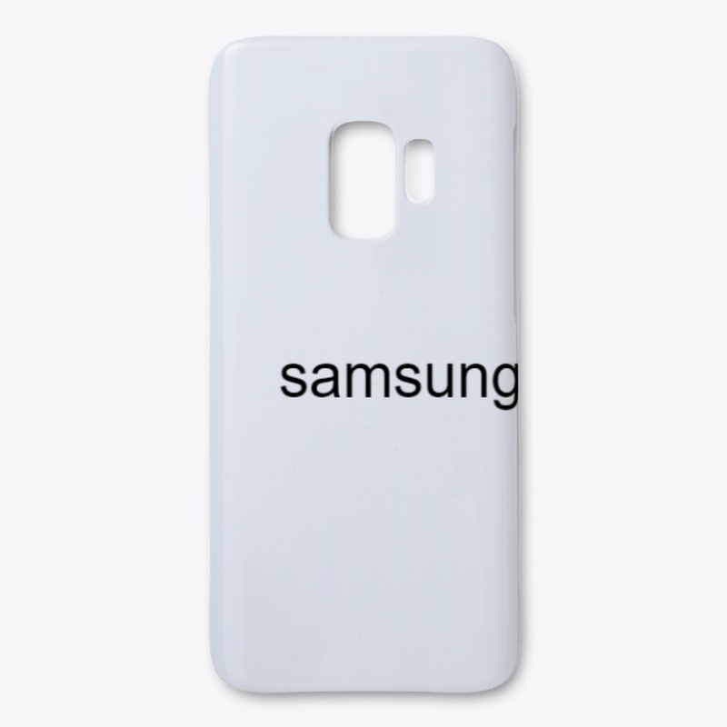 samsung case