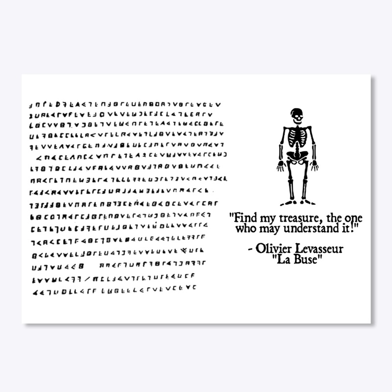 La Buse Cryptogram