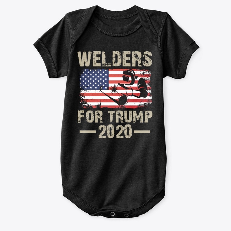Welders for trump 2020