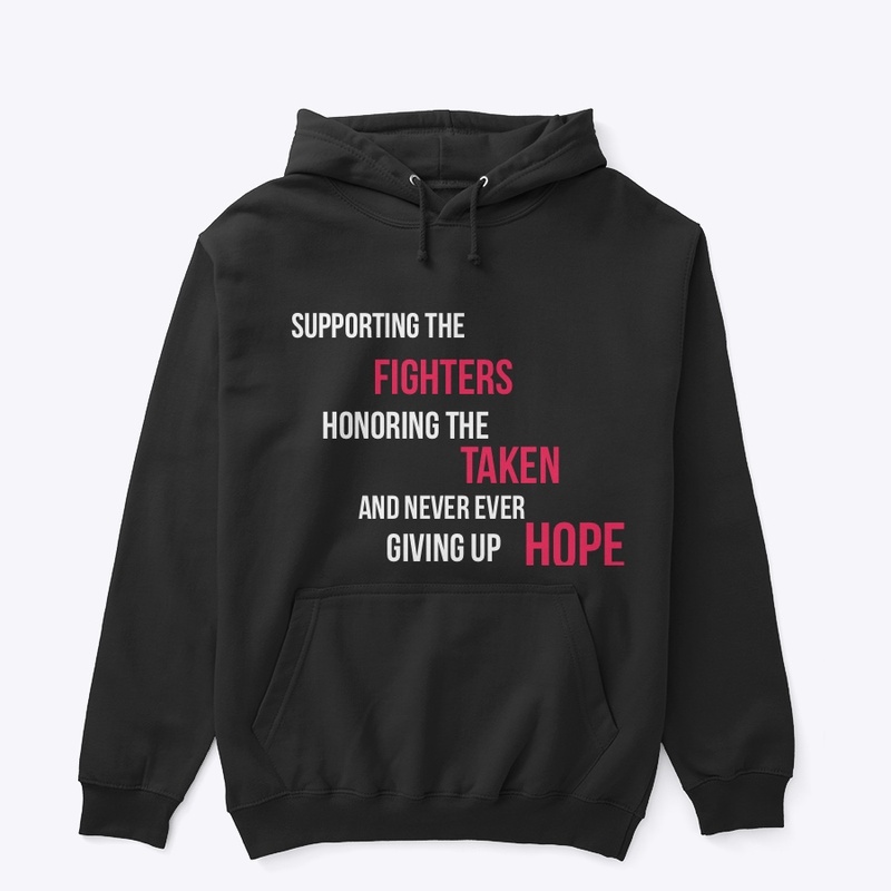 Supporting The Fighters