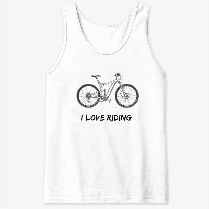 I lOVE RIDING