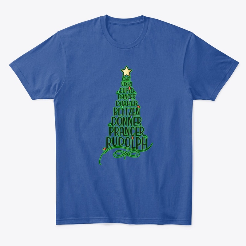 Santa's Reindeer