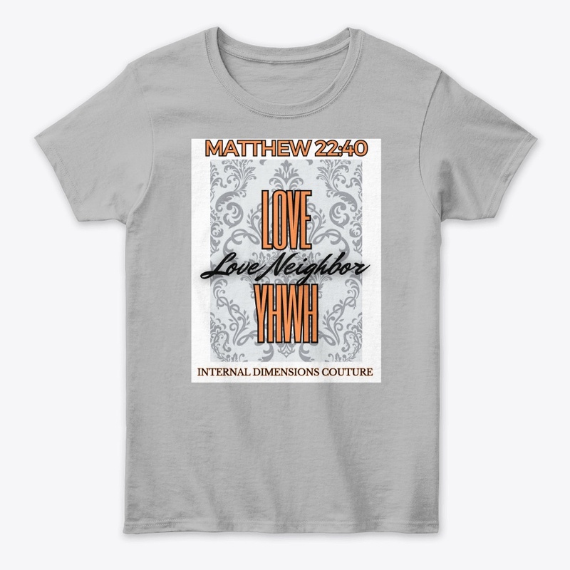 Matthew 22:40 Collection 