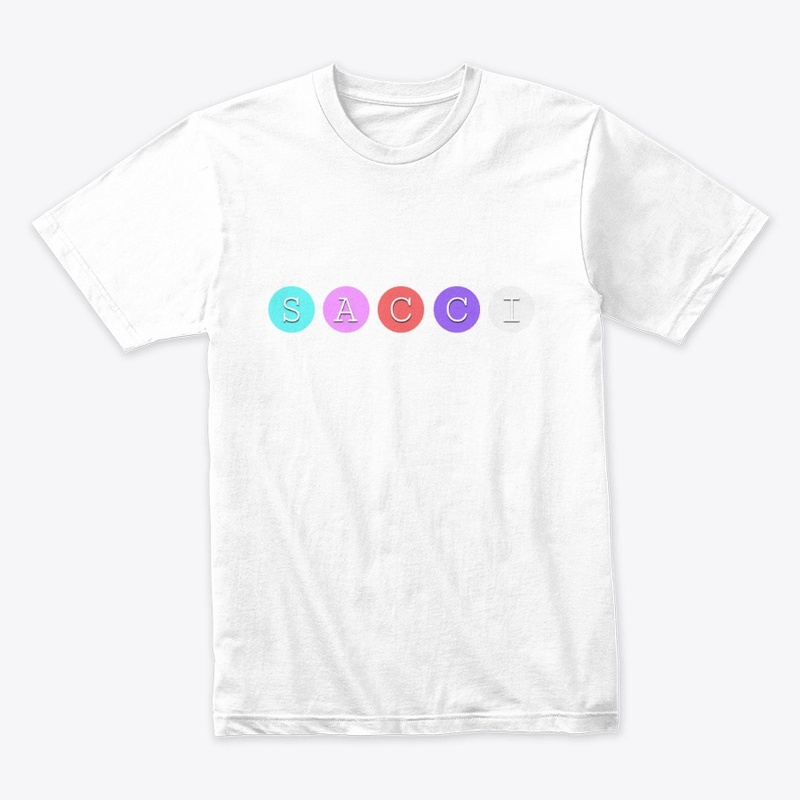 Colorful Sacci Bubble Print