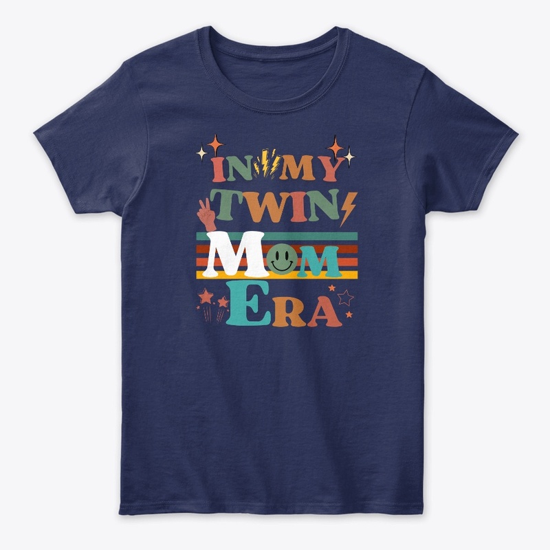 in My Mom Era design Women: Mama design