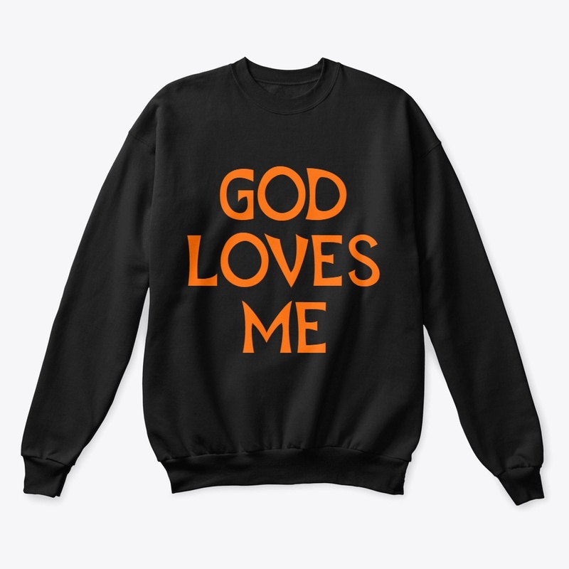 God Loves Me 