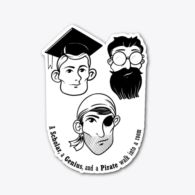 Three Men