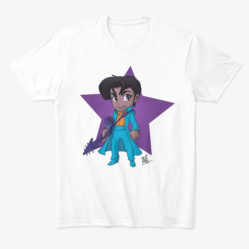 Purple Funk Music Star Guitar