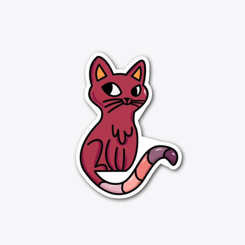 MR. SPUNKY KITTY