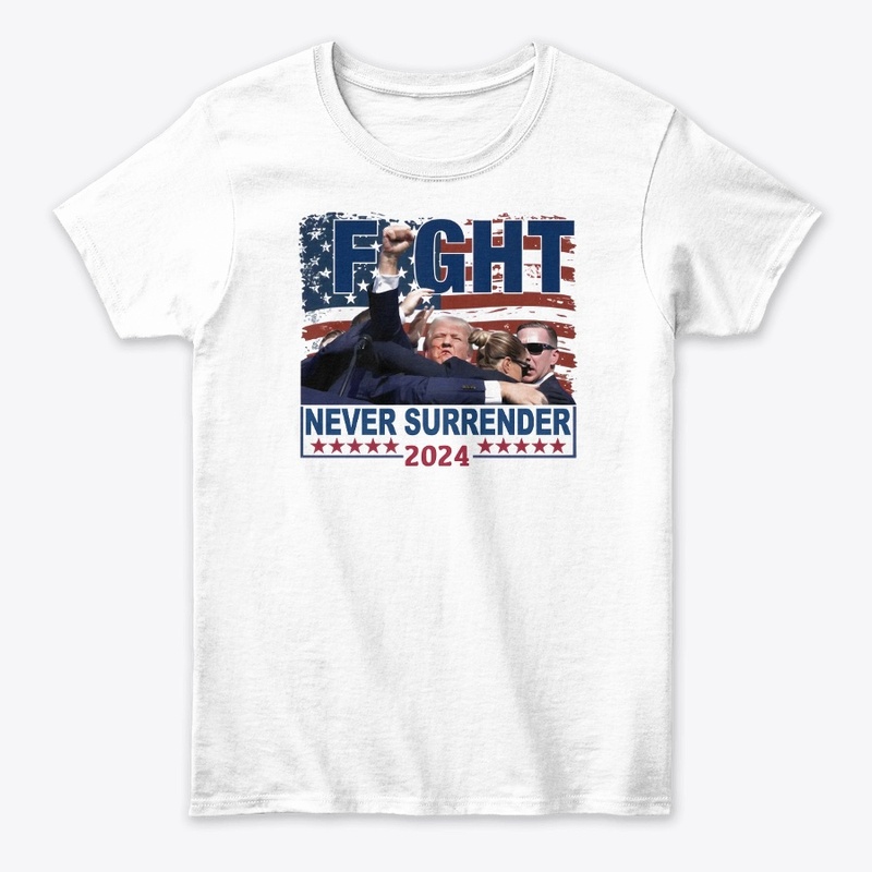 Political Trump 2024 Election T-Shirt