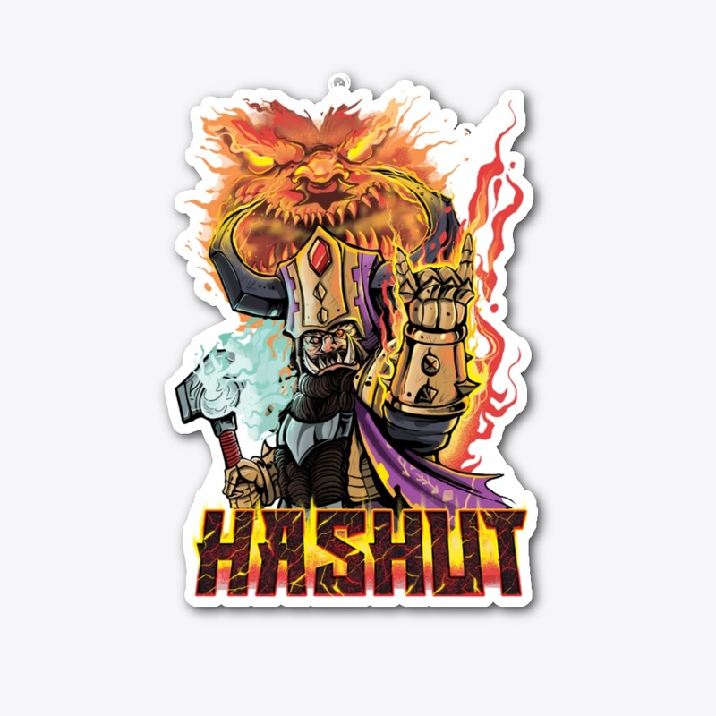 Helsmiths of Hashut Horns