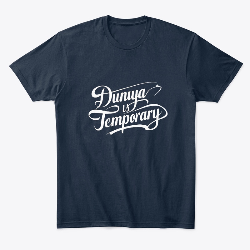 Duniya is Temporary