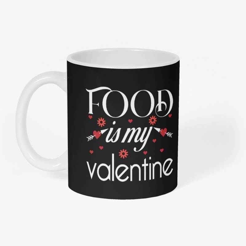 Food valentine