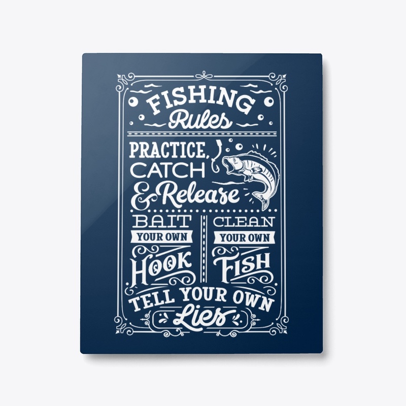 Fishing Rules