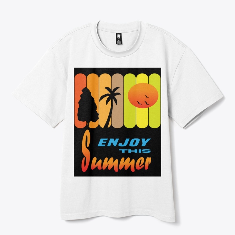 A nice typography t shirt design