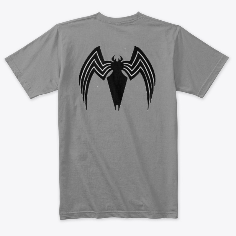 Spider T-shirt Amazing 
