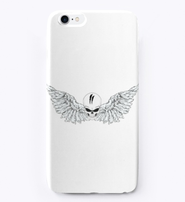 Skull & Wings
