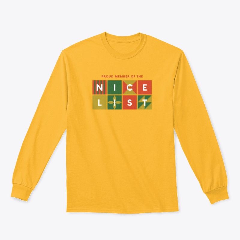 Nice List Tee