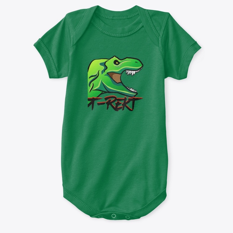 The Baby T-Rekt