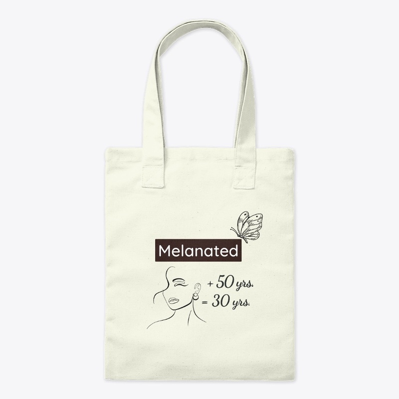 Melanated Plus 50