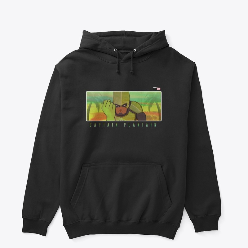Captain Plantain