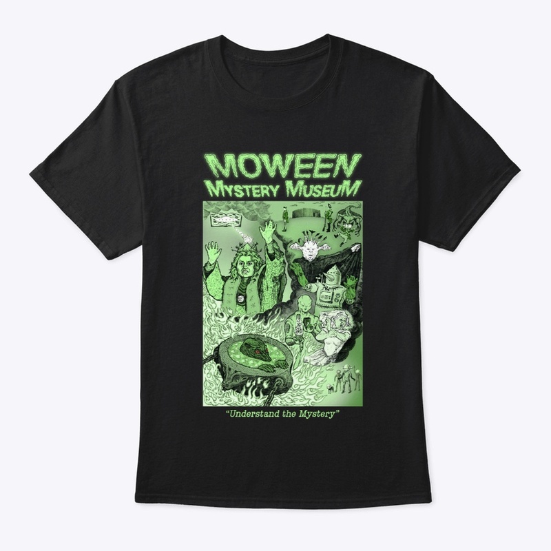 Moween Mystery Museum