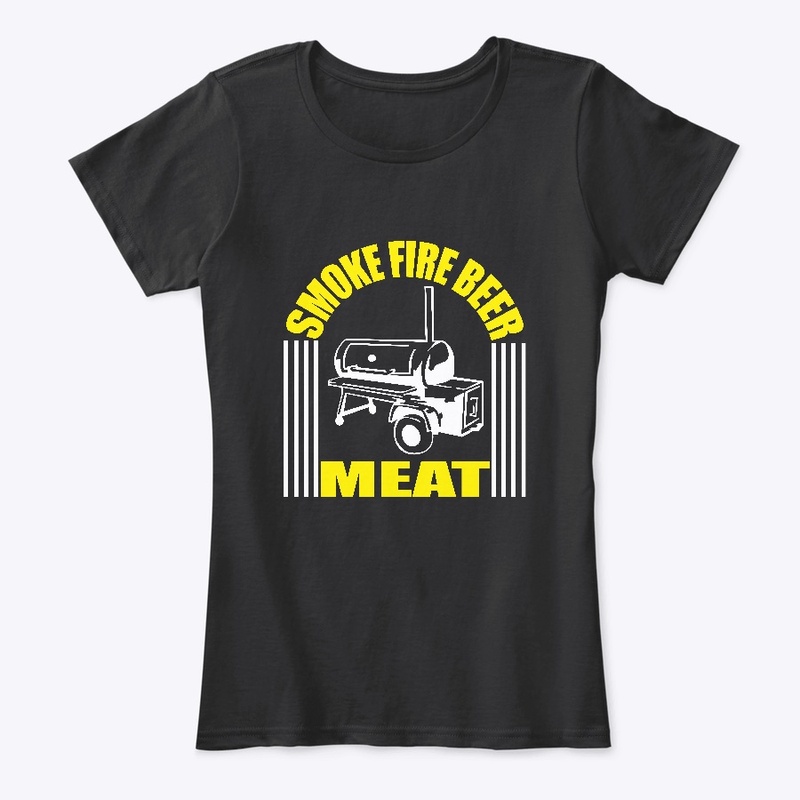 BBQ Essentials T-Shirt