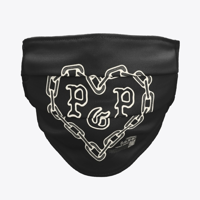 Chainlink Heart