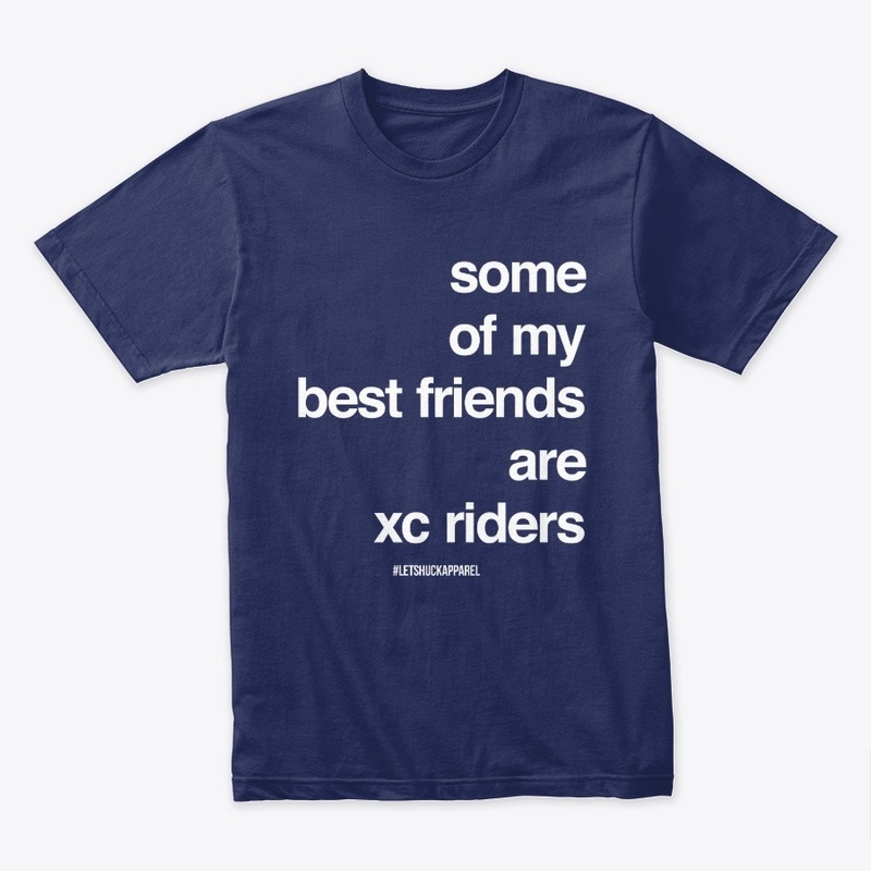 Some of my best friends are xc riders
