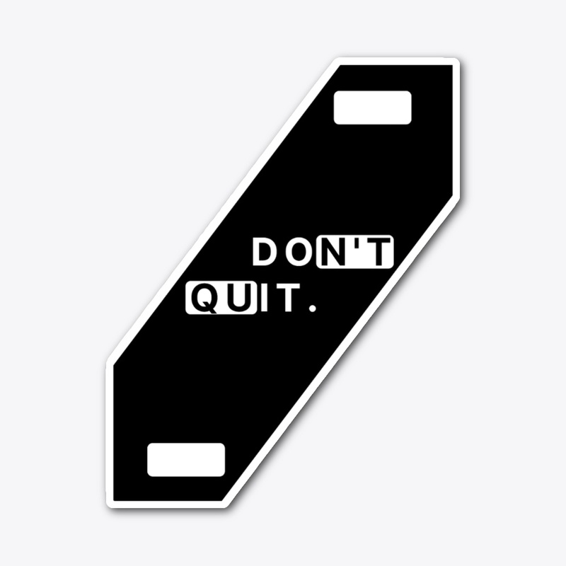 Empower Your Journey:Don't Quit your Aim