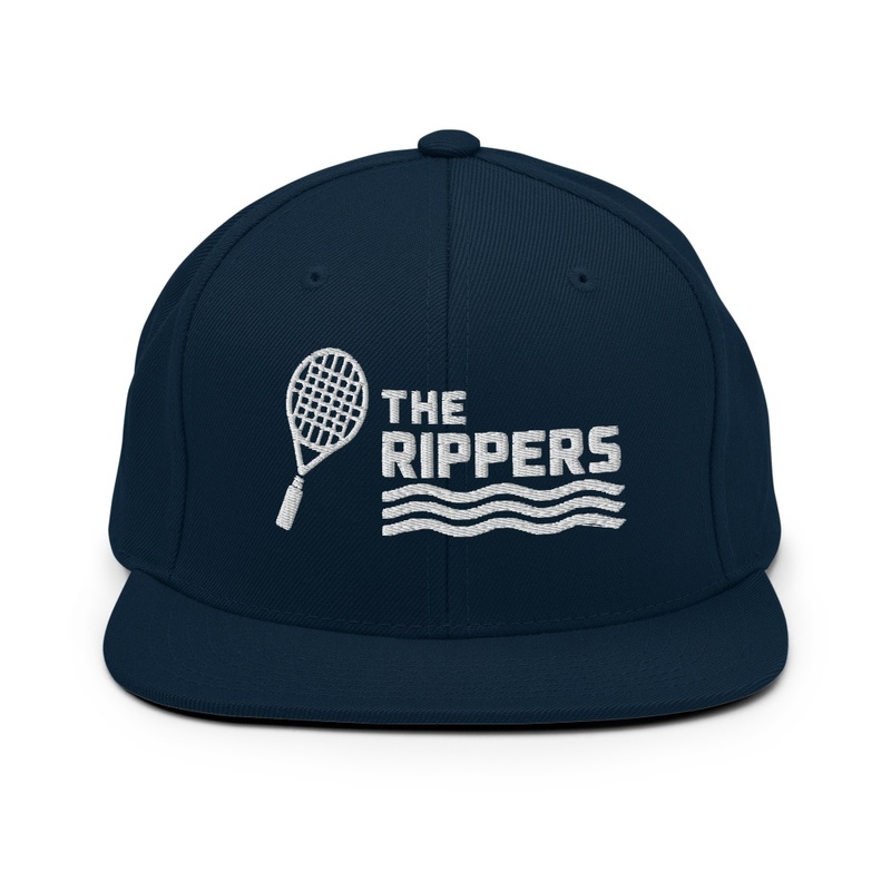 Rippers Flatbill Snapback Hat