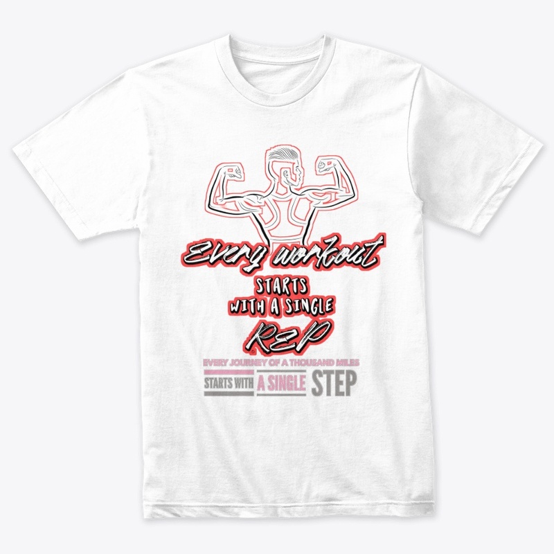 Every workout starts with a single Rep