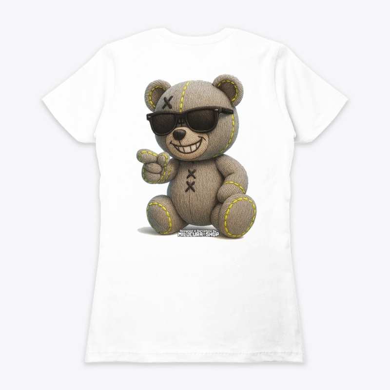 Teddy Rebel #1 