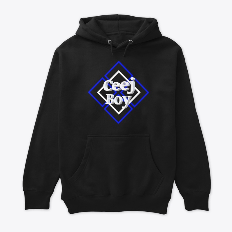 Ceej Boy Logo Merch