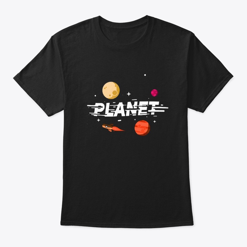 Planet Shirts