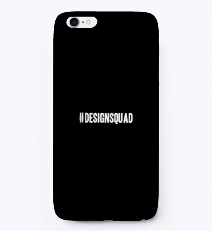 #DESIGNSQUAD MERCH