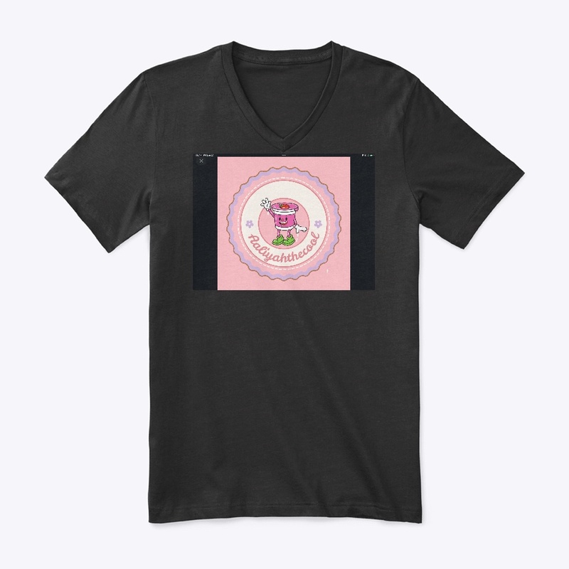 New Premium V-Neck Tee