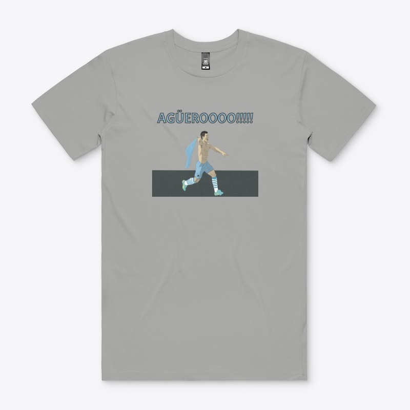 Agüeroooo!!!