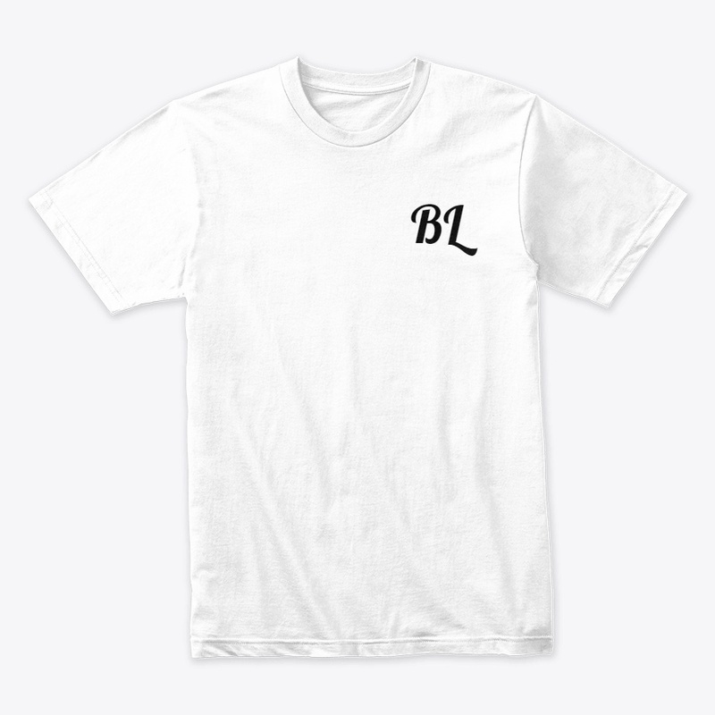 t-shirt love- bl