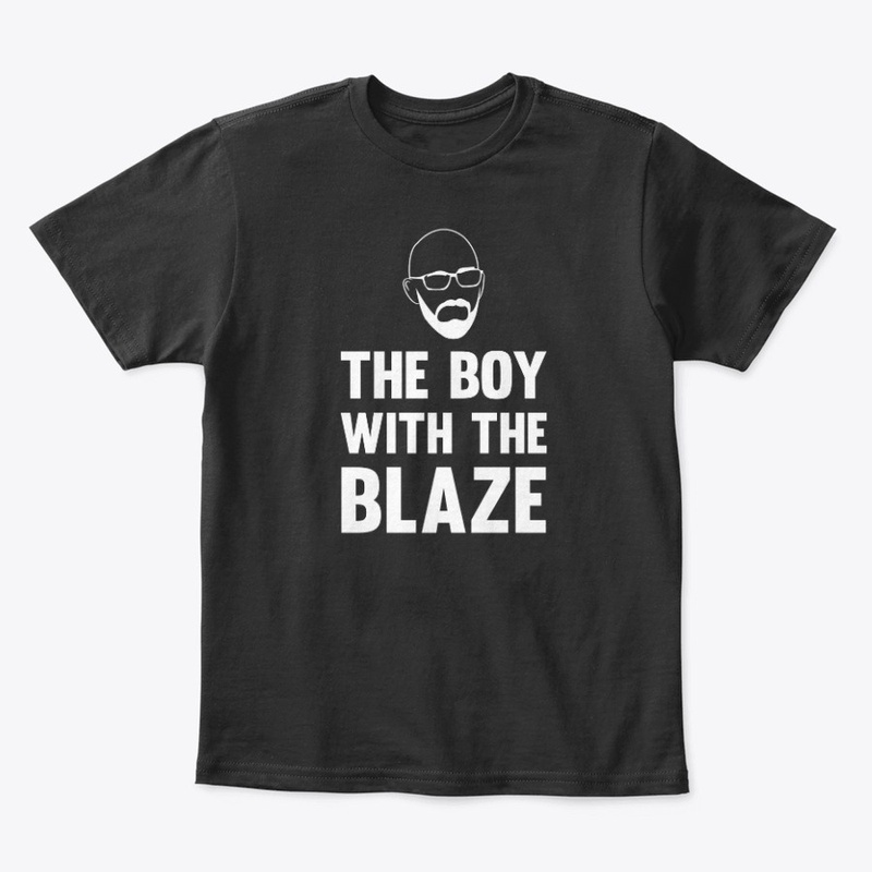 Boi with the Blaze