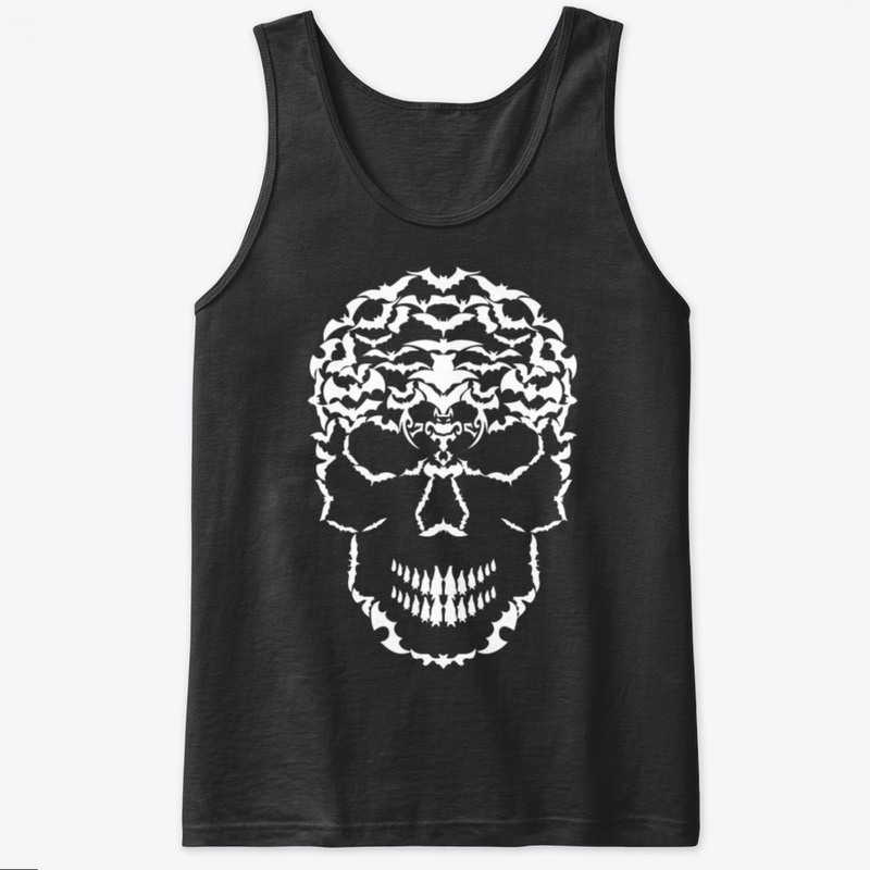 Bats Human Satan Scare Bird Raglan Sleev