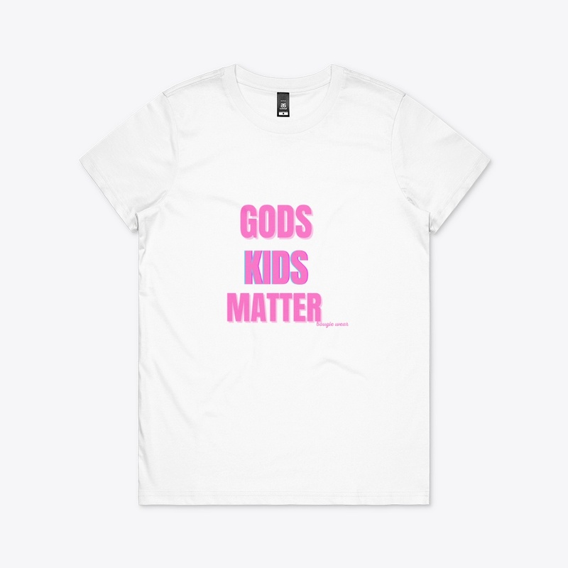Gods Kids apparel and more
