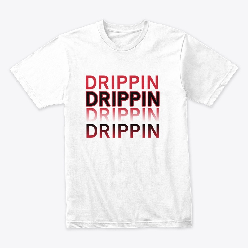 Drippin Font Phrase